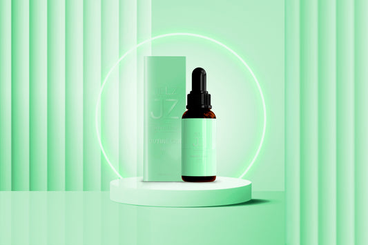 Potente aceite CBD Routine Care de Jelz - Alivio natural para dolores musculares y articulares