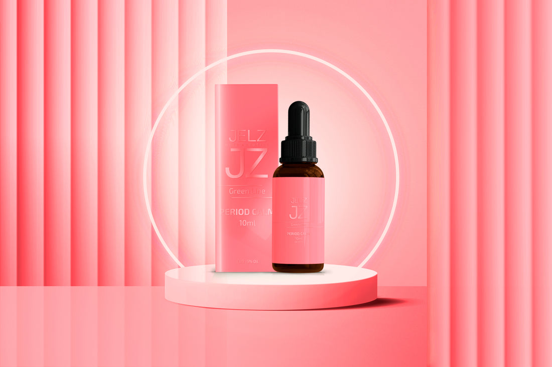 Descubra Period Calm: Revolucionaria Solución para Dolores Menstruales